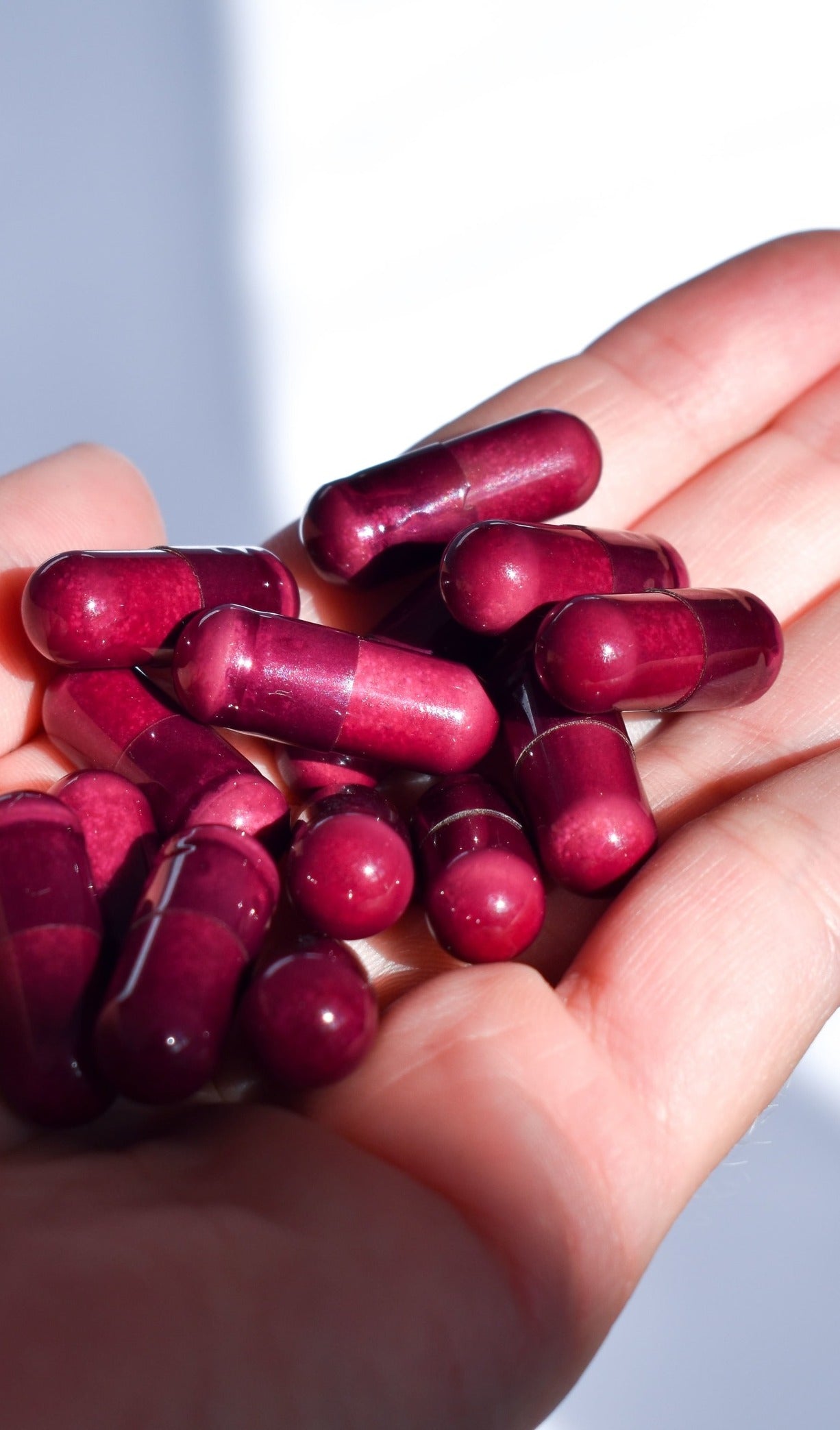 Introducing Puori V - Multi Vitamin and Minerals